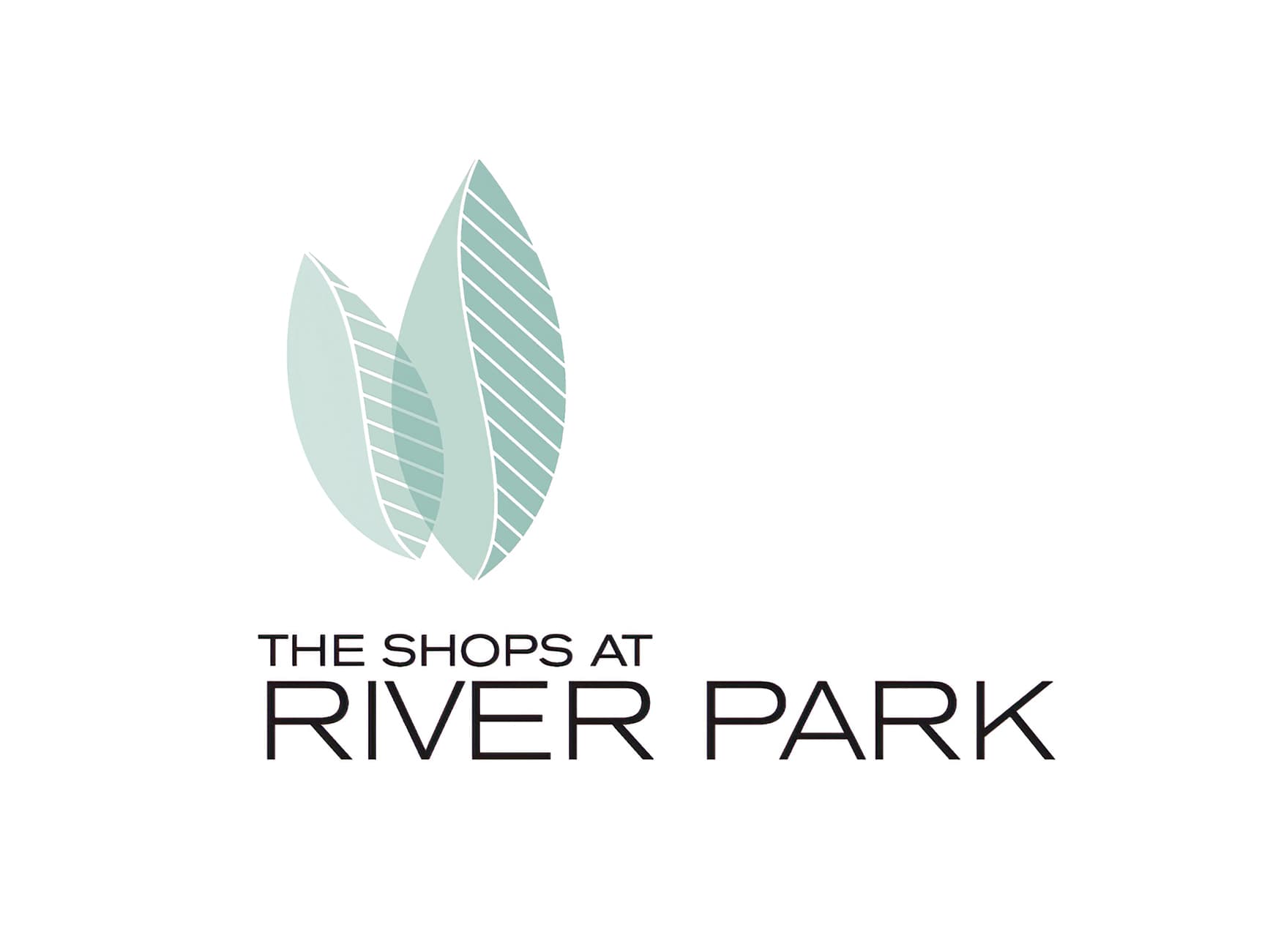 The Shops at River Park, a retail shopping center in Fresno, California. RSM Design prepared environmental graphic design services as well as wayfinding and placemaking elements. Retail Branding and Identity Design.