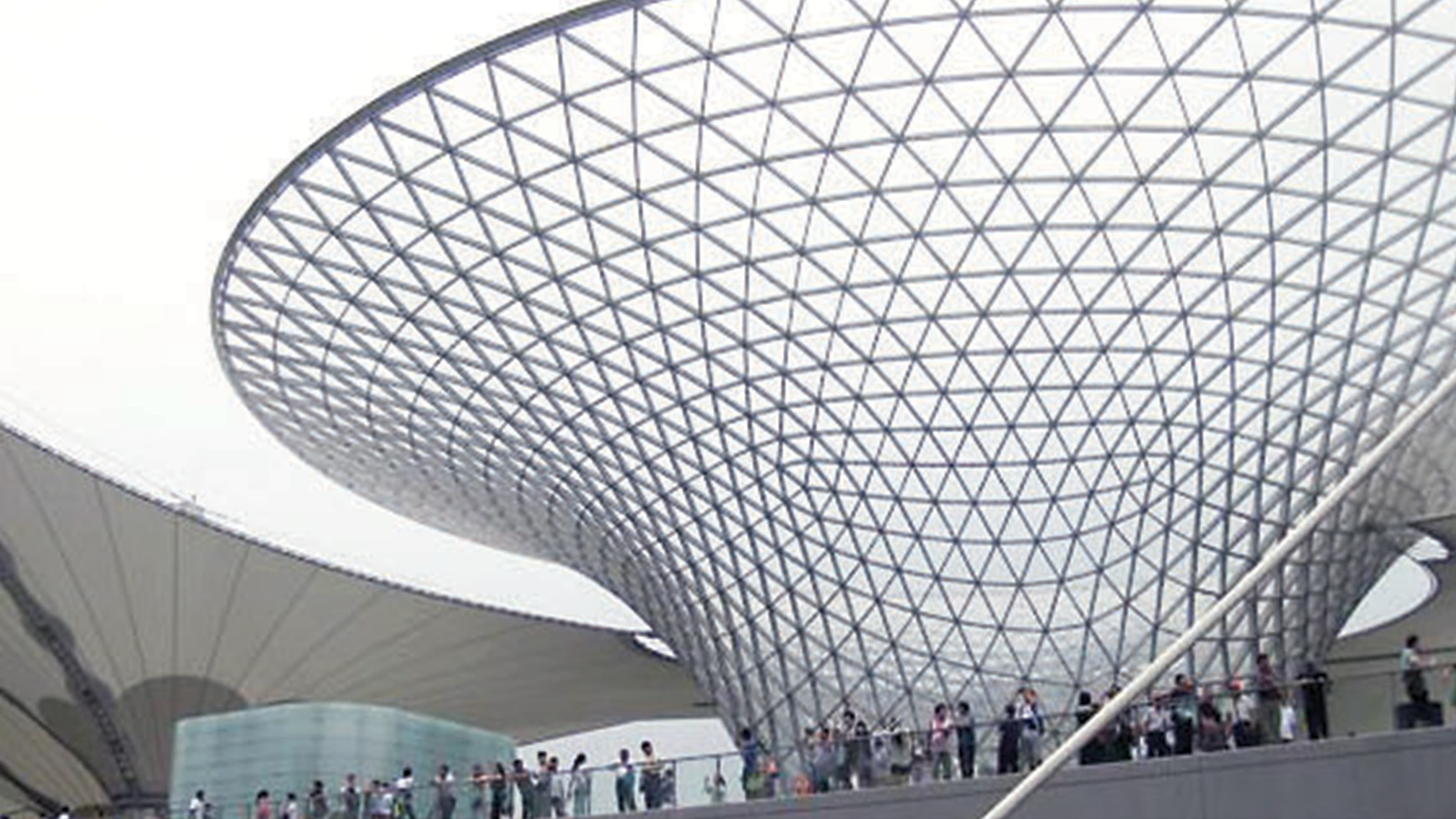 Various images from RSM Design's visit to Shanghai for the World Expo