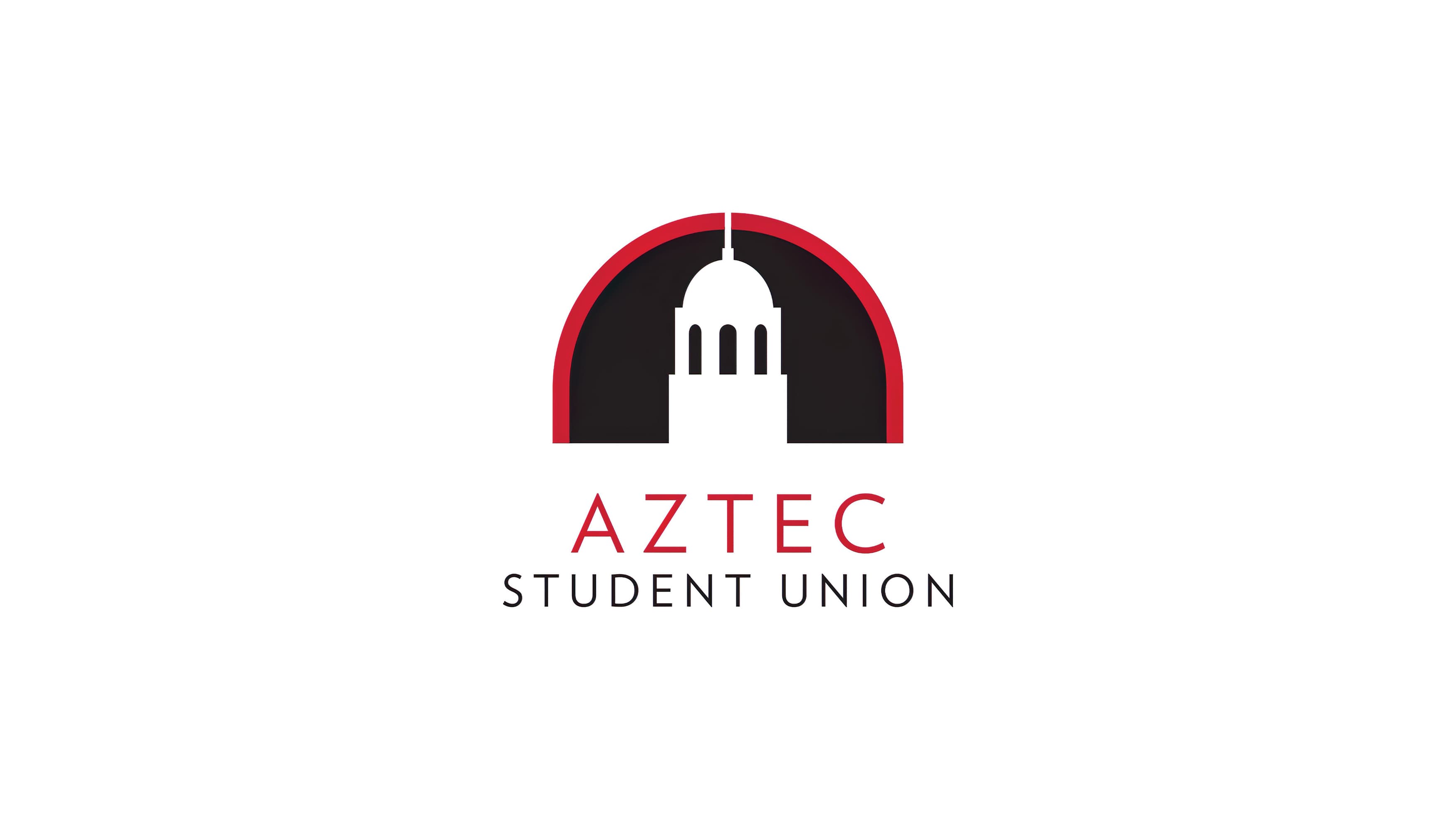 San Diego State University Student Union brand logo and mark