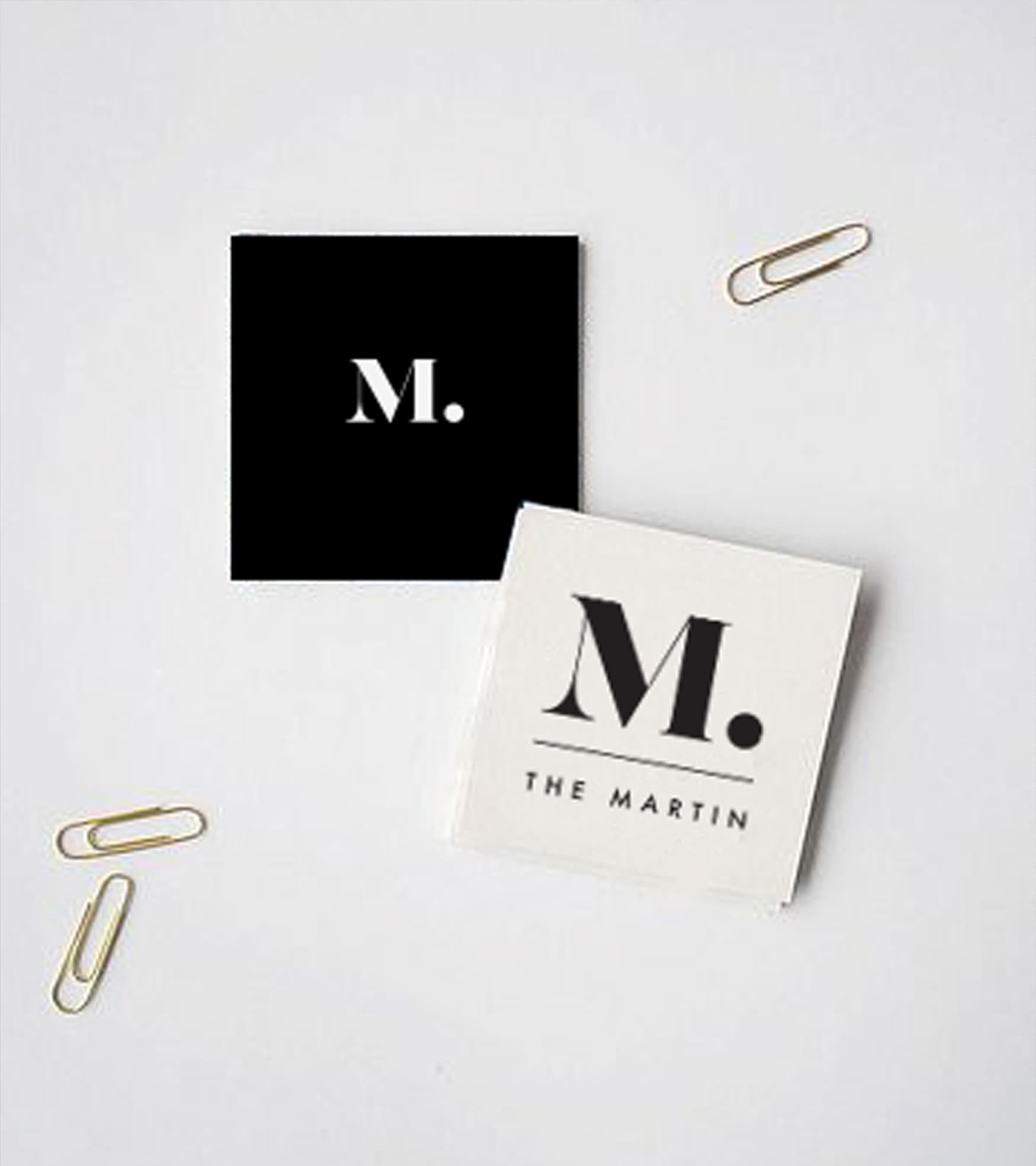 The Martin, San Francisco, Multi-Family Residential and Hospitality Branding