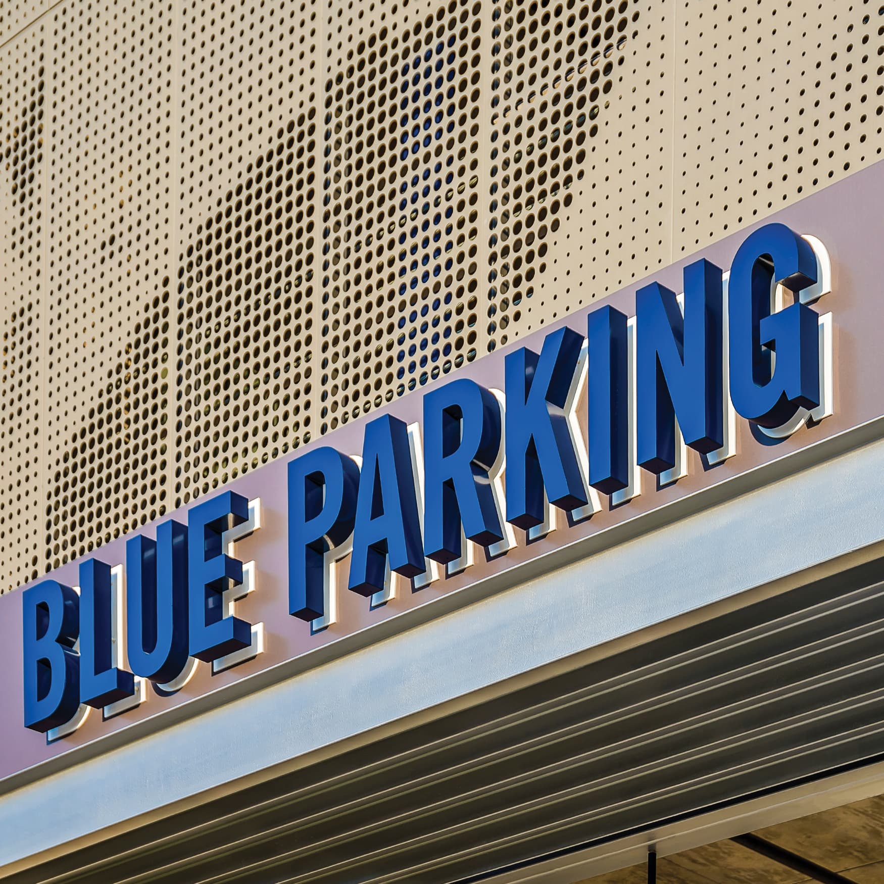 Dallas Cowboys Parking Only Sign