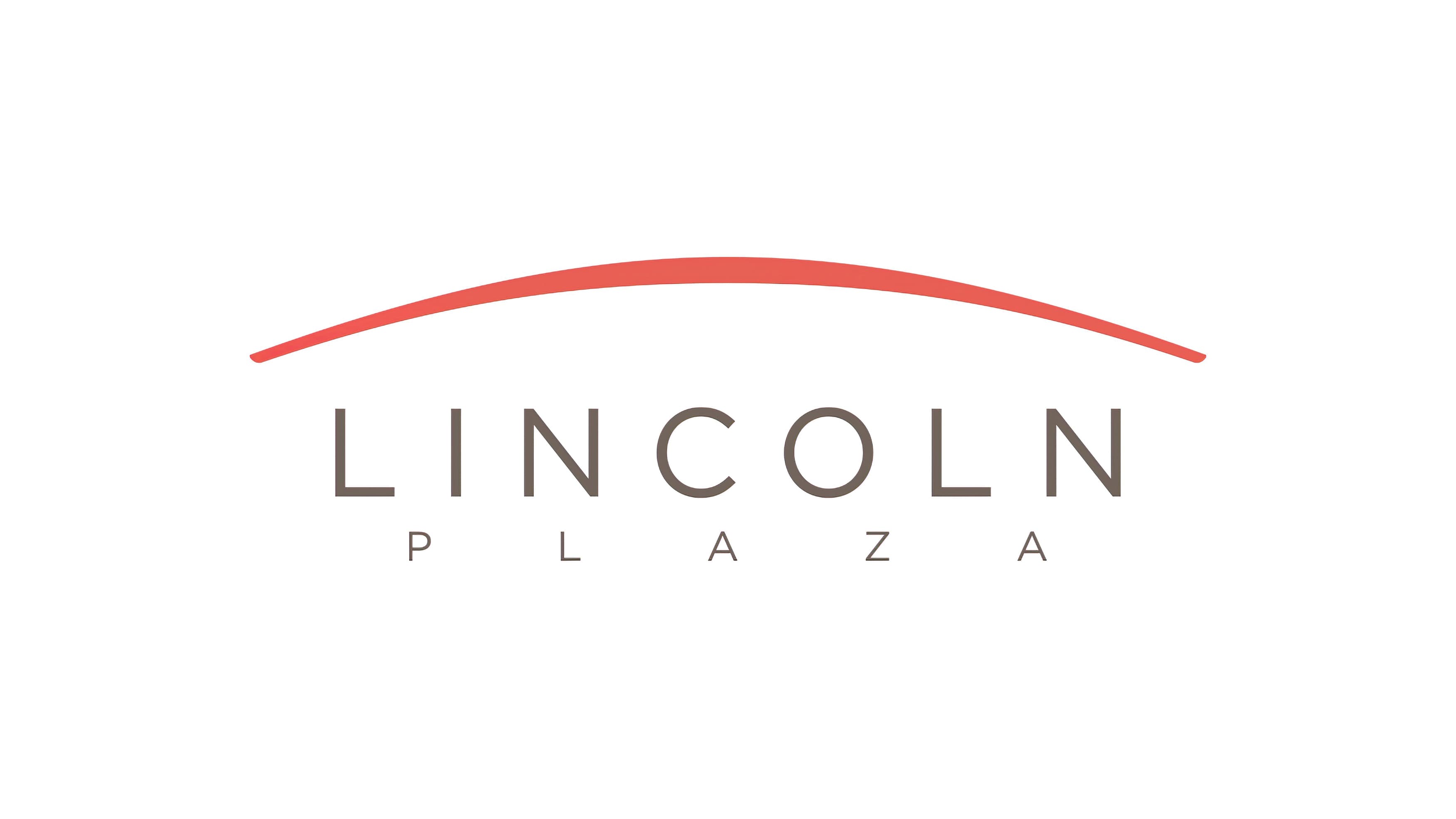 RSM designed logo branding for Lincoln Plaza located in Costa Rica