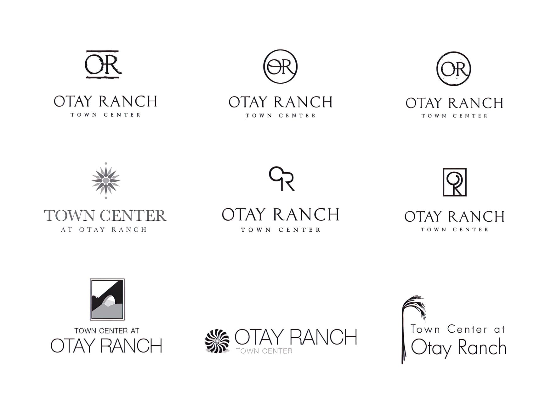 Otay Ranch Branding · RSM Design
