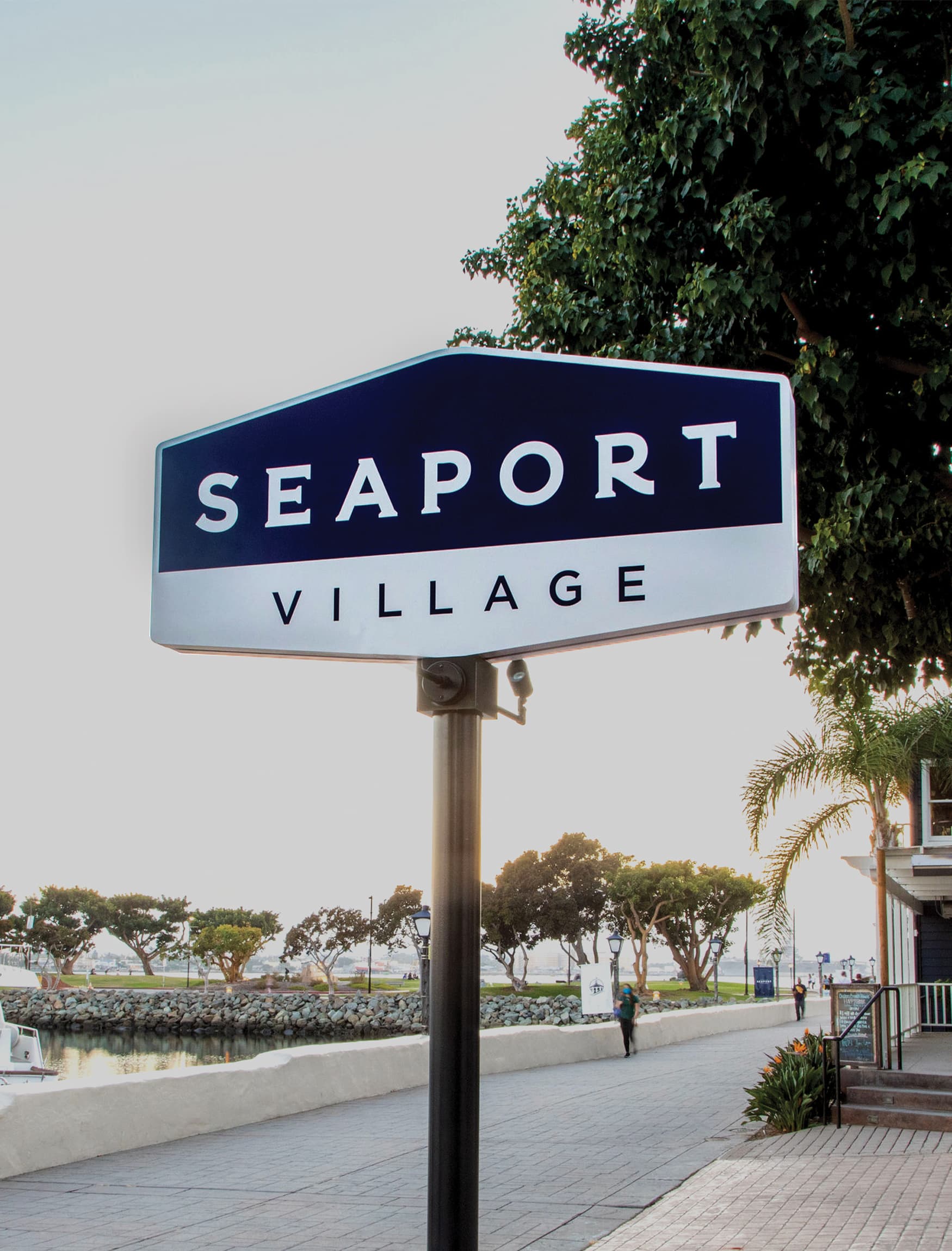 Seaport Village · RSM Design