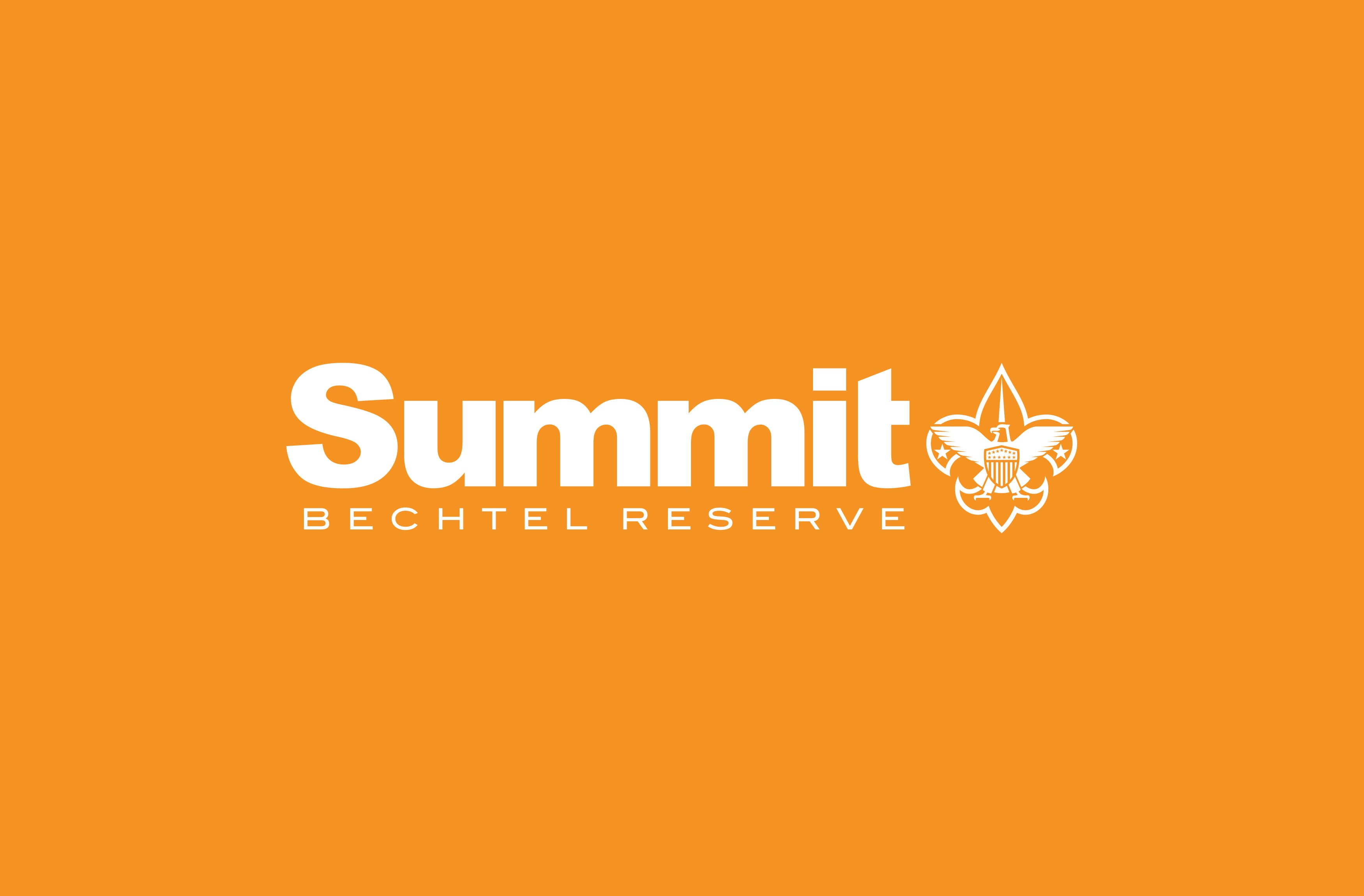 Boy Scouts of America, The Summit Bechtel Reserve branding 