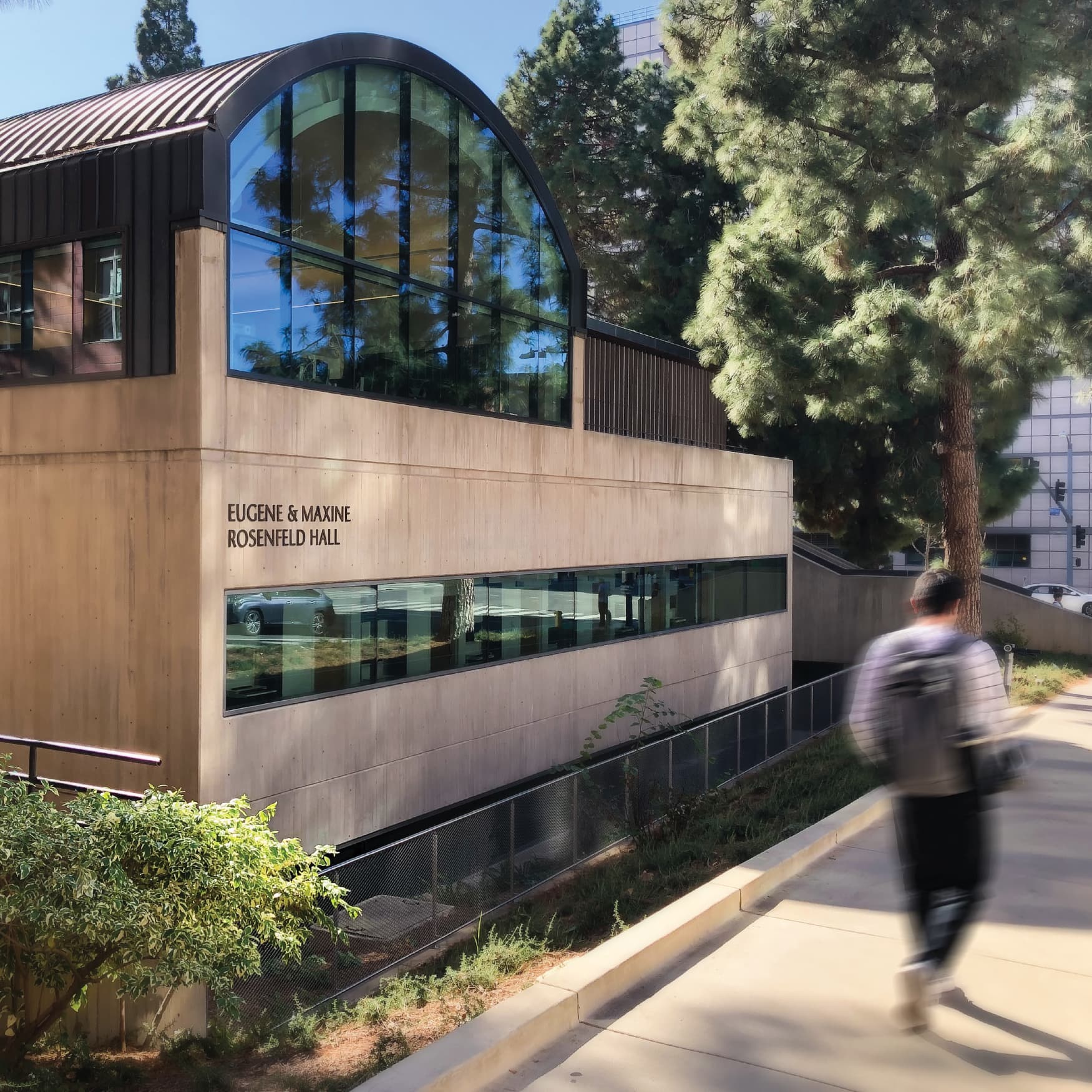 Grid Ucla Rosenfeld