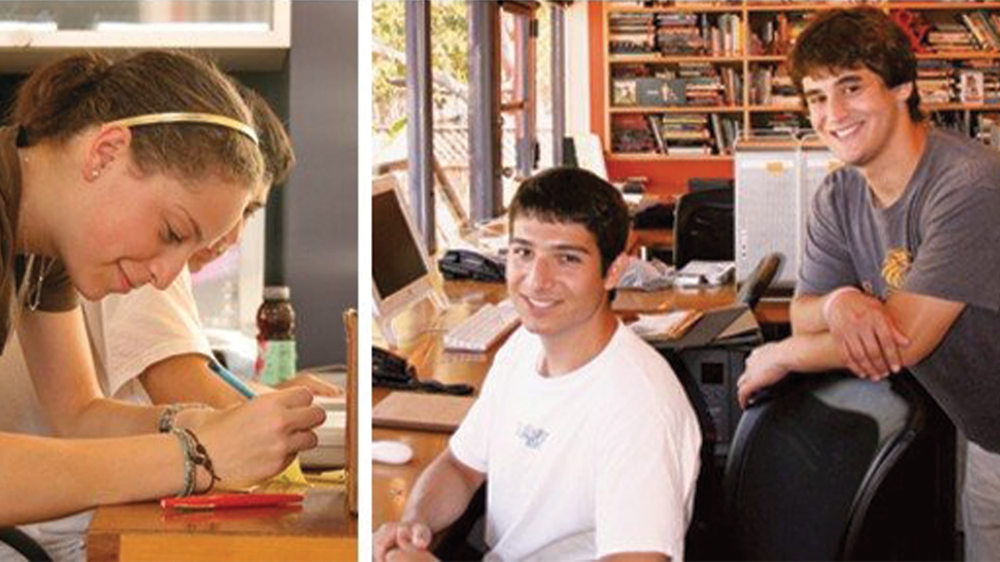 RSM Design welcomes three new interns to the San Clemente office