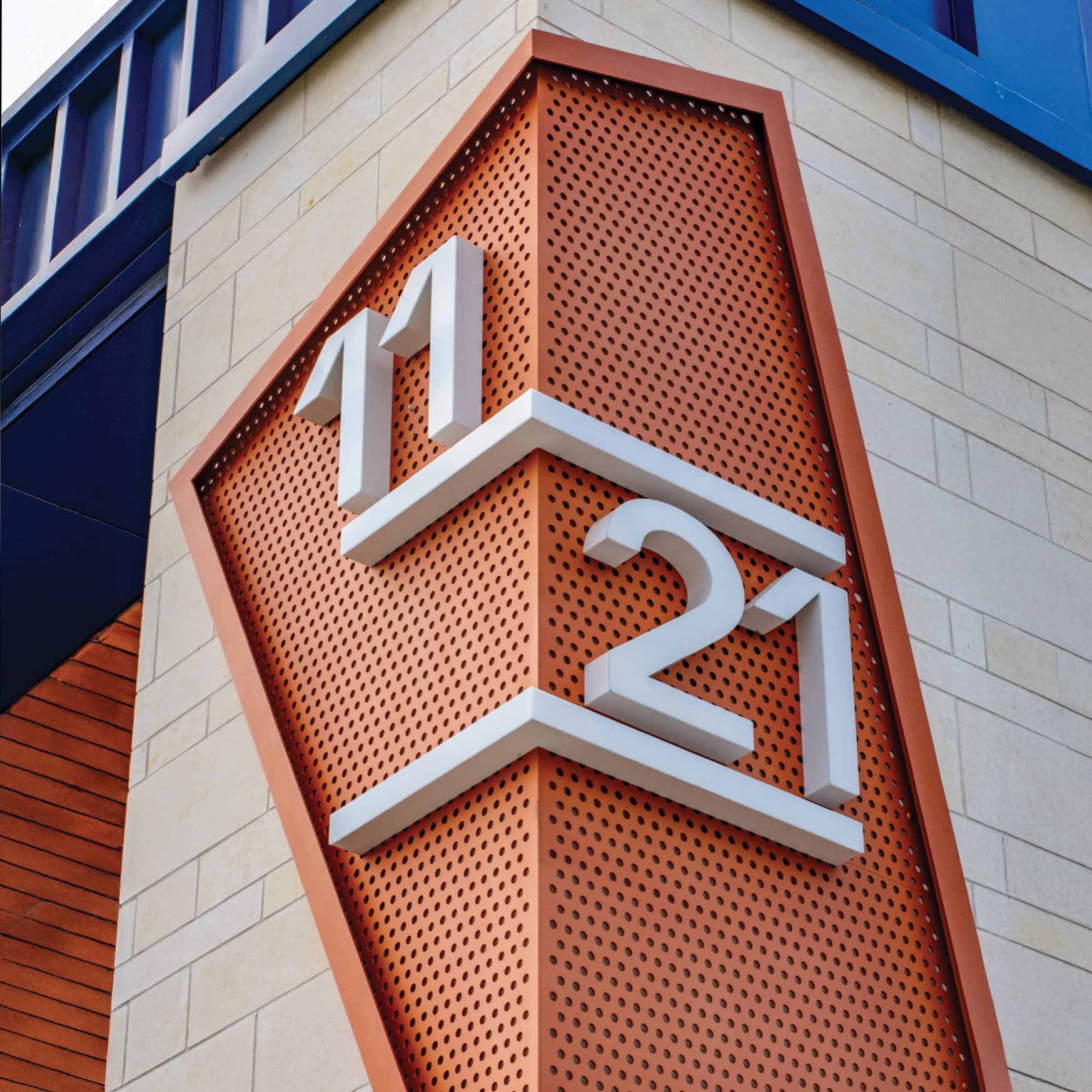 Grid 1121 at Symphony Square