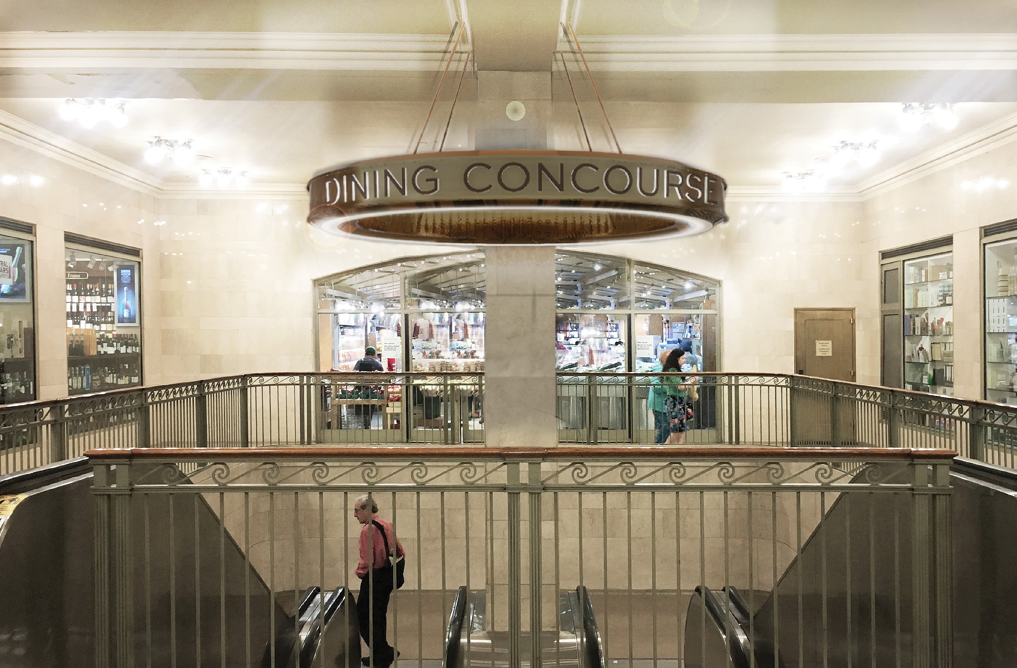 Grand Central Terminal Signage and Wayfinding · RSM Design