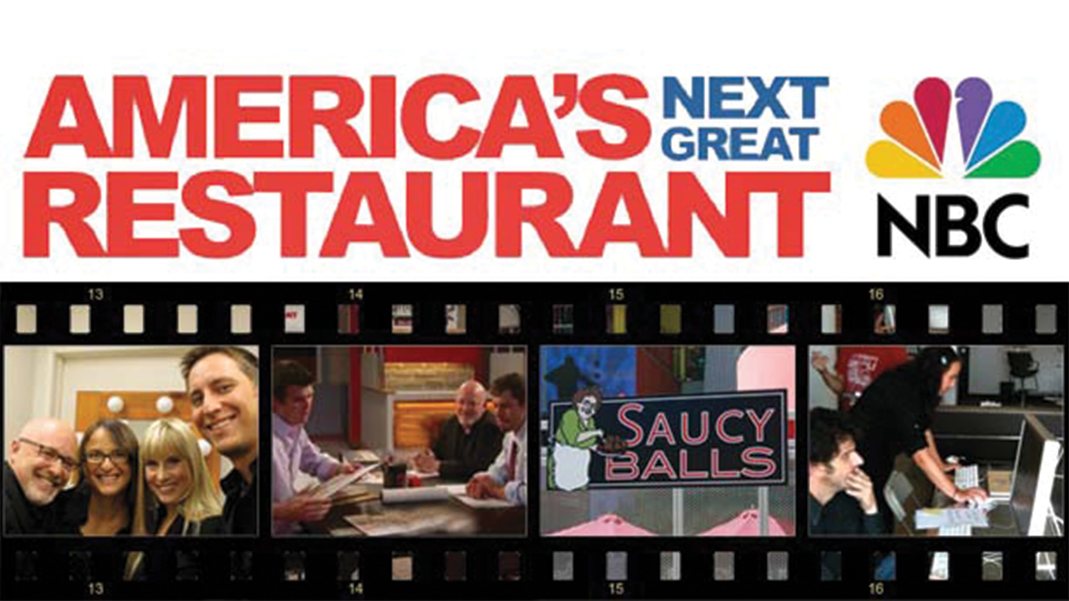 RSM team members appeared in NBC's America's Next Great Restaurant