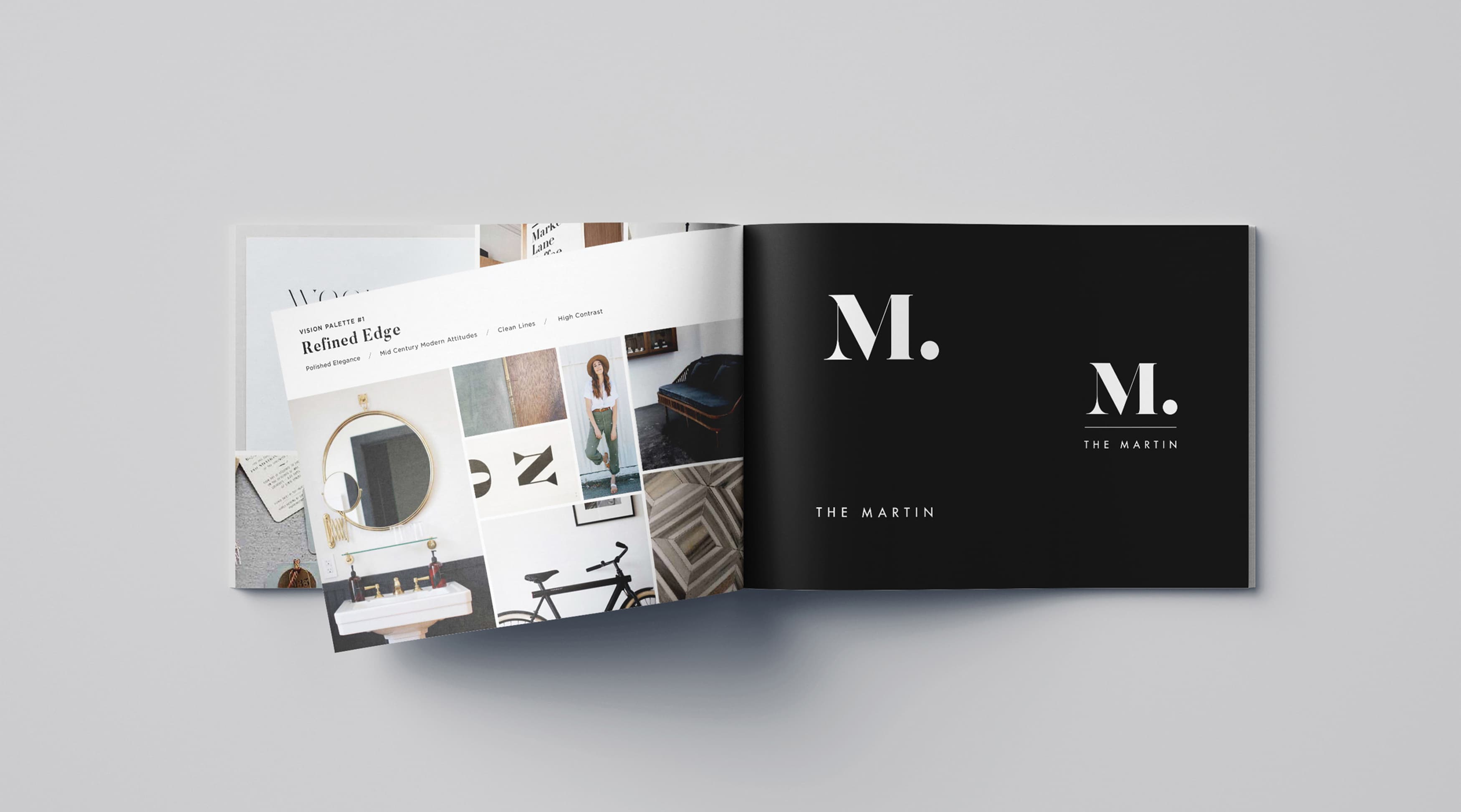 The Martin, San Francisco, Multi-Family Residential and Hospitality Branding Guidelines