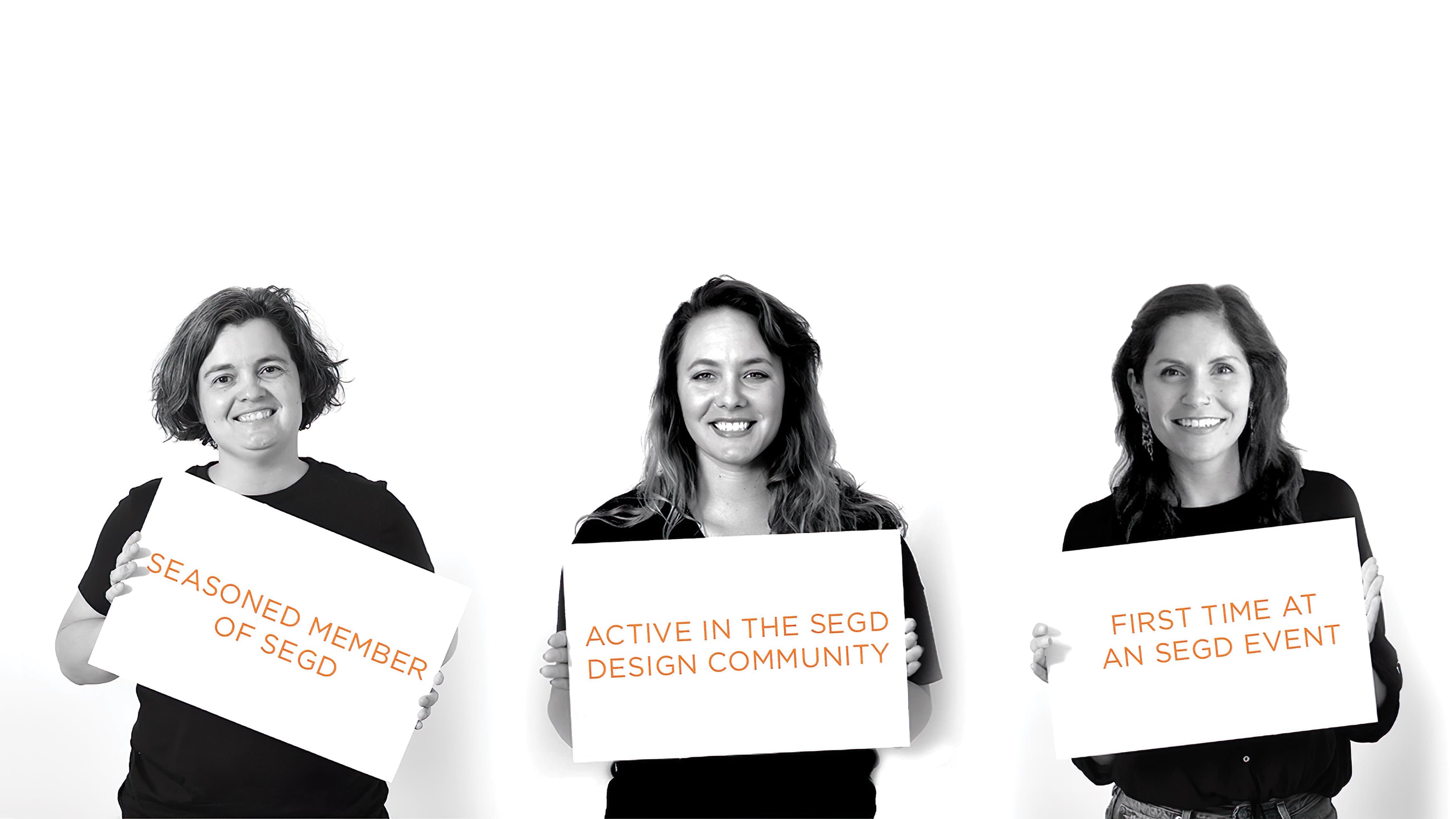 Three RSM designers give their thoughts on an SEGD event they attended.