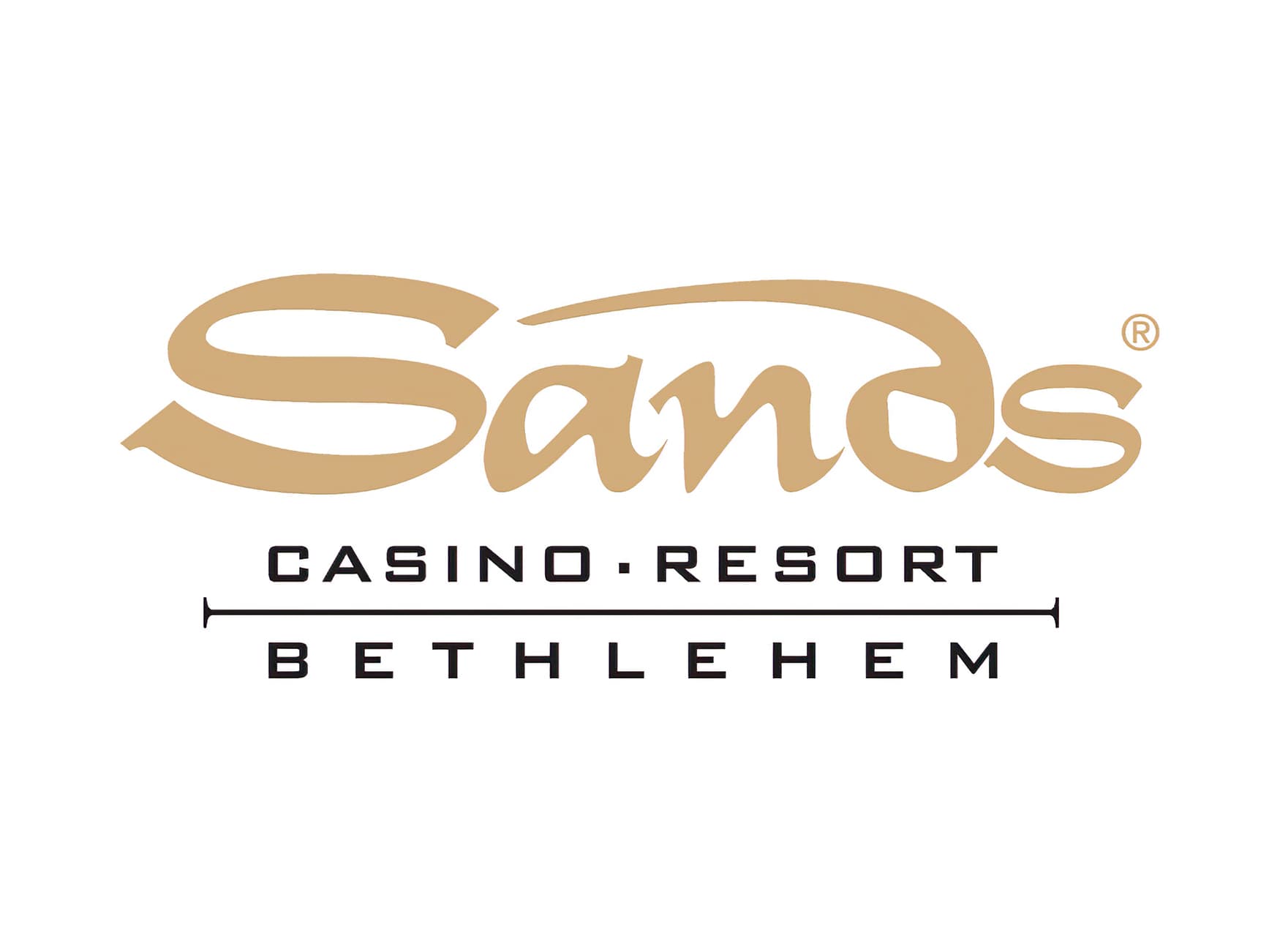 Sands Bethlehem Casino Resort. Environmental Graphics and Wayfinding System Design. Hospitality Design. Branding and Logo Design.